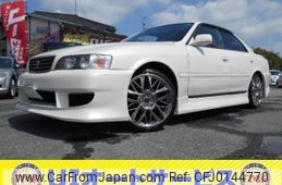 toyota chaser 1997 quick_quick_GX100_GX100-0048504