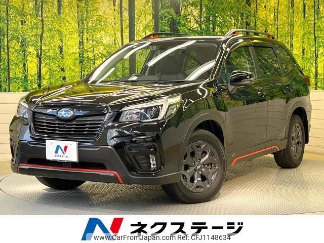 subaru forester 2021 -SUBARU--Forester 5AA-SKE--SKE-057921---SUBARU--Forester 5AA-SKE--SKE-057921- image 1