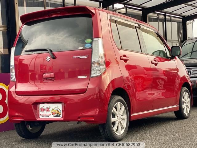 suzuki wagon-r 2014 -SUZUKI--Wagon R MH34S--759163---SUZUKI--Wagon R MH34S--759163- image 2