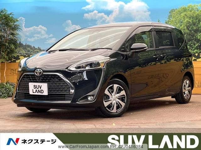 toyota sienta 2019 -TOYOTA--Sienta DBA-NSP170G--NSP170-7198034---TOYOTA--Sienta DBA-NSP170G--NSP170-7198034- image 1