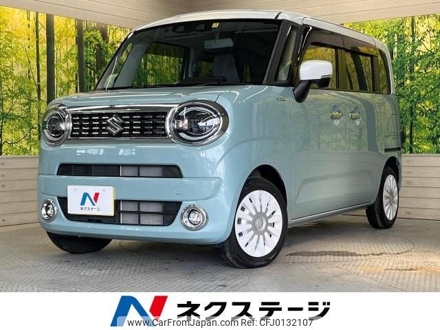 suzuki wagon-r 2021 -SUZUKI--Wagon R Smile 5AA-MX91S--MX91S-114137---SUZUKI--Wagon R Smile 5AA-MX91S--MX91S-114137- image 1