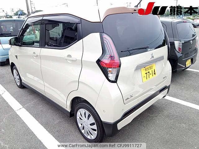 mitsubishi ek-x-ev 2022 -MITSUBISHI 【熊本 583ﾂ7714】--ek X EV B5AW--0001441---MITSUBISHI 【熊本 583ﾂ7714】--ek X EV B5AW--0001441- image 2