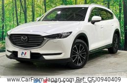 mazda cx-8 2018 CFJ0940409