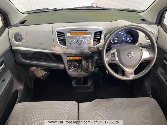 suzuki wagon-r 2014 CFJ1705726 image 2