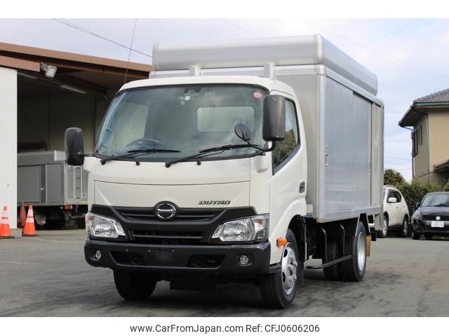 hino dutro 2018 GOO_NET_EXCHANGE_0230013A30241227W002 image 2