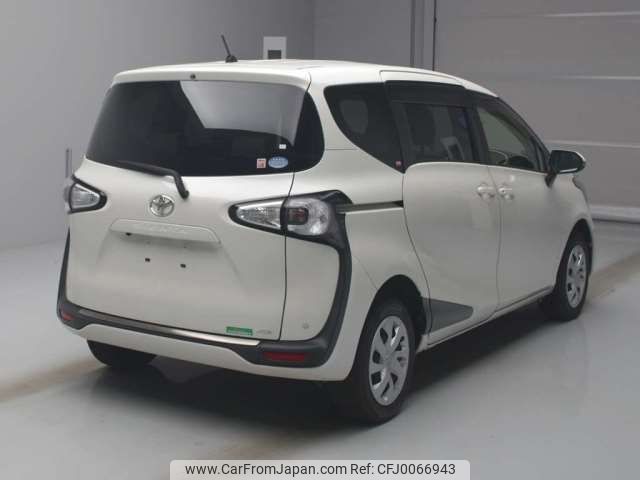 toyota sienta 2017 -TOYOTA--Sienta DBA-NCP175G--NCP175-7017574---TOYOTA--Sienta DBA-NCP175G--NCP175-7017574- image 2