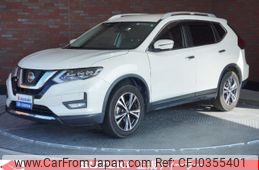 nissan x-trail 2020 quick_quick_DBA-T32_T32-065577