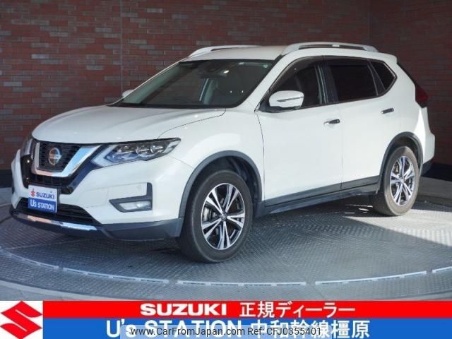 nissan x-trail 2020 quick_quick_DBA-T32_T32-065577 image 1