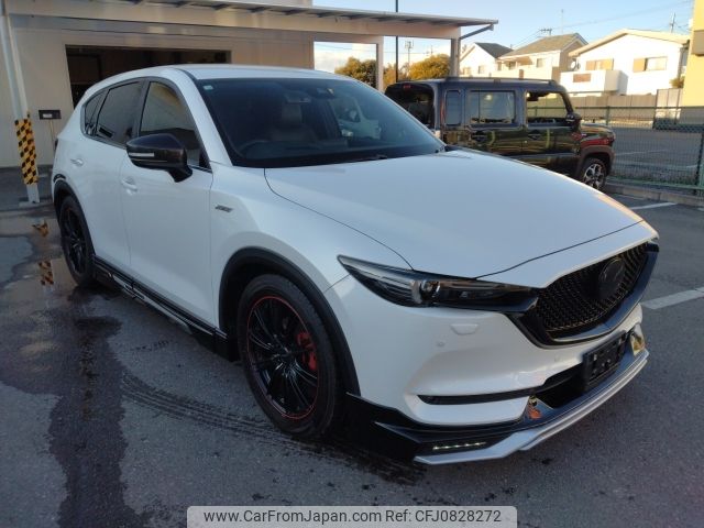 mazda cx-5 2018 -MAZDA--CX-5 3DA-KF2P--KF2P-305770---MAZDA--CX-5 3DA-KF2P--KF2P-305770- image 2