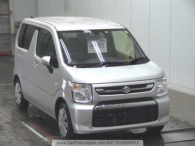 suzuki wagon-r 2023 -SUZUKI--Wagon R MH85S-165422---SUZUKI--Wagon R MH85S-165422- image 1