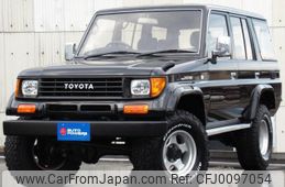 toyota land-cruiser-prado 1995 quick_quick_KZJ78W_KZJ78W-0038017