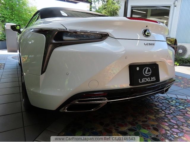 lexus lc 2024 -LEXUS--Lexus LC 5BA-URZ100--URZ100-0008***---LEXUS--Lexus LC 5BA-URZ100--URZ100-0008***- image 2