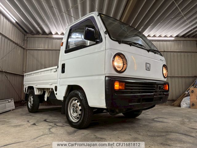 honda acty-truck 1989 CFJ1681812 image 2