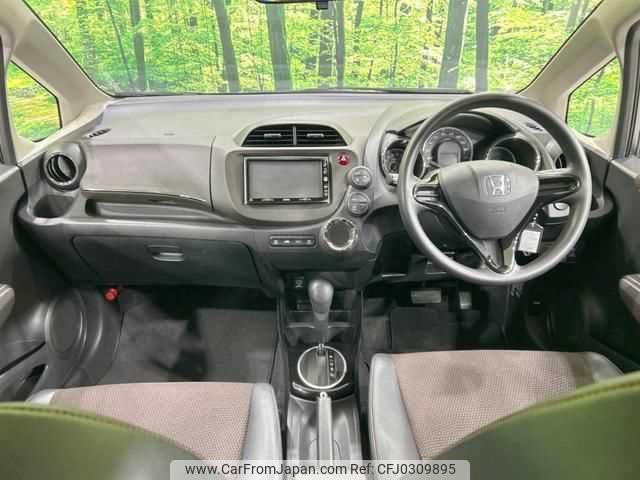 honda fit-shuttle 2011 TE4556 image 1