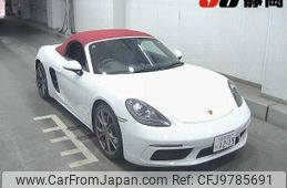 porsche boxster 2016 -PORSCHE 【静岡 301ﾑ1215】--Porsche Boxster 982H2--WP0ZZZ98ZHS231010---PORSCHE 【静岡 301ﾑ1215】--Porsche Boxster 982H2--WP0ZZZ98ZHS231010-