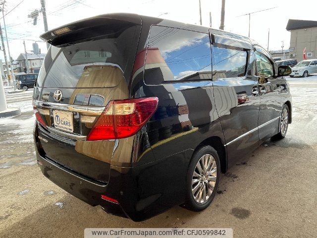 toyota alphard 2013 -TOYOTA 【名変中 】--Alphard ANH25W--8049544---TOYOTA 【名変中 】--Alphard ANH25W--8049544- image 2