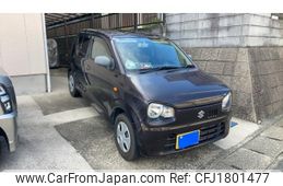suzuki alto 2018 CFJ1801477
