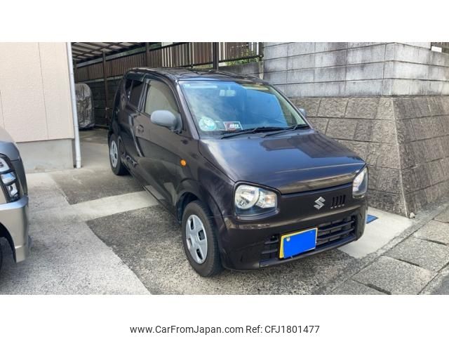 suzuki alto 2018 CFJ1801477 image 1