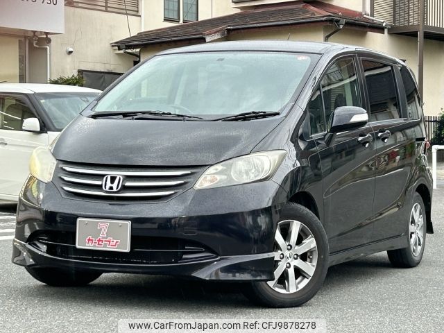 honda freed 2008 -HONDA--Freed DBA-GB3--GB3-1016046---HONDA--Freed DBA-GB3--GB3-1016046- image 1