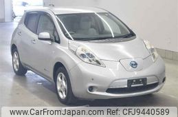 nissan leaf undefined -NISSAN--Leaf ZE0-001852---NISSAN--Leaf ZE0-001852-