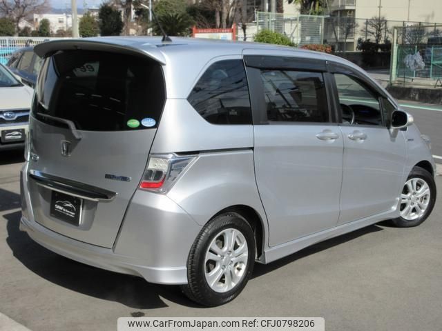 honda freed-hybrid 2013 quick_quick_DAA-GP3_GP3-1060144 image 2