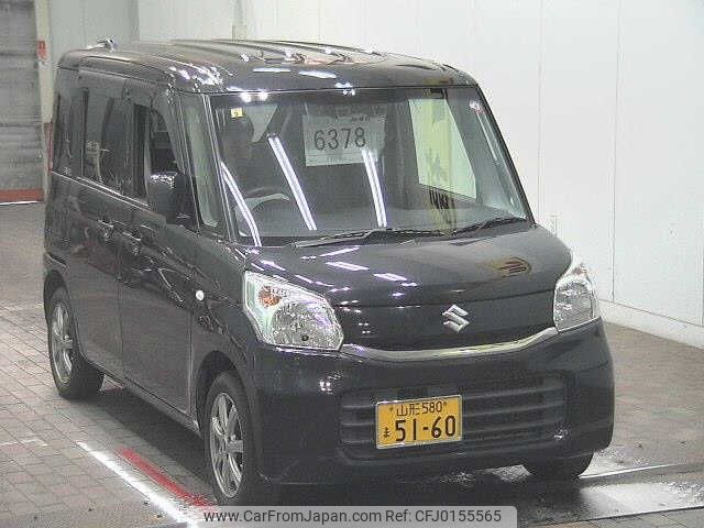 suzuki spacia 2016 -SUZUKI 【山形 580ﾏ5160】--Spacia MK42S--164847---SUZUKI 【山形 580ﾏ5160】--Spacia MK42S--164847- image 1