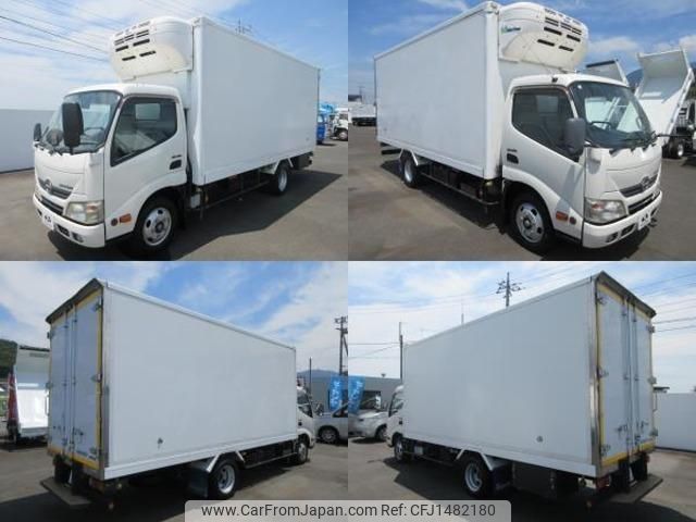 hino dutro 2015 quick_quick_TKG-XZU655M_XZU655-0003895 image 1