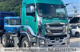 isuzu giga 2017 CFJ1619764