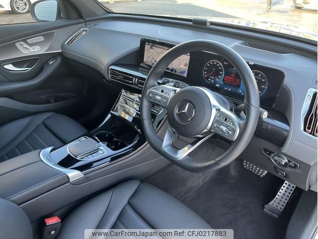 mercedes-benz mercedes-benz-others 2022 -MERCEDES-BENZ--Benz EQC ZAA-293890--W1K2938902F052963---MERCEDES-BENZ--Benz EQC ZAA-293890--W1K2938902F052963- image 2