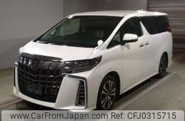 toyota alphard 2020 -TOYOTA--Alphard 3BA-AGH30W--AGH30-9020312---TOYOTA--Alphard 3BA-AGH30W--AGH30-9020312-