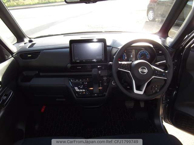 nissan roox 2023 CFJ1799749 image 2