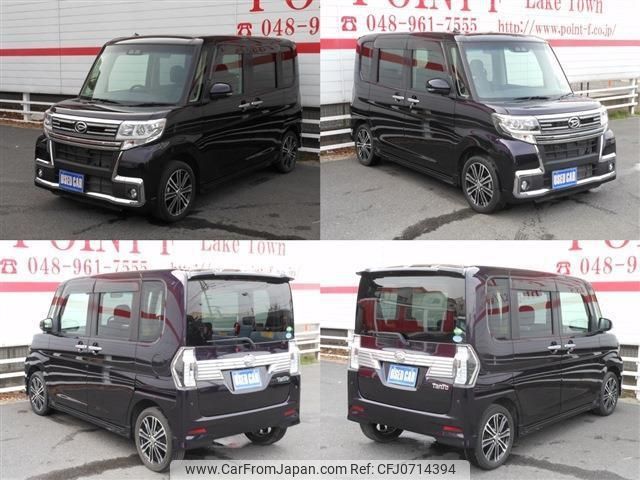 daihatsu tanto 2018 -DAIHATSU--Tanto LA600S--0621190---DAIHATSU--Tanto LA600S--0621190- image 2