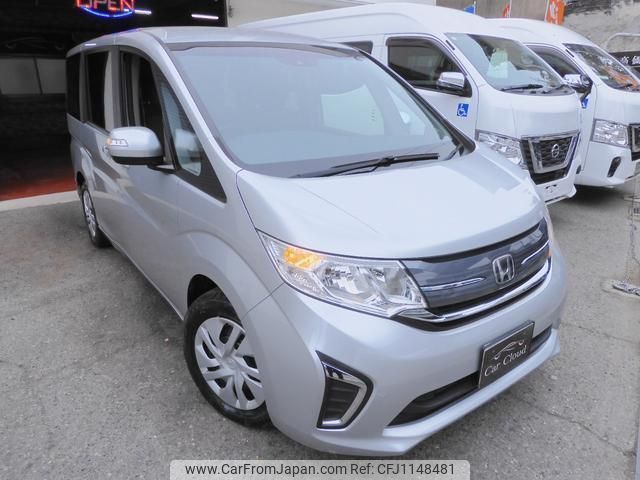honda stepwagon 2015 quick_quick_DBA-RP1_RP1-1003054 image 1