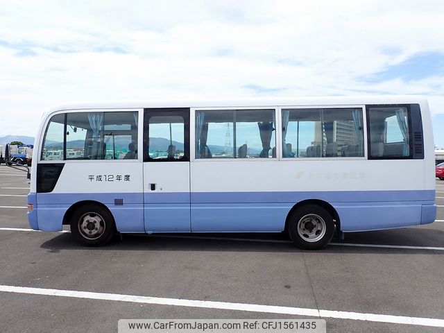 nissan civilian-bus 2000 CFJ1561435 image 2