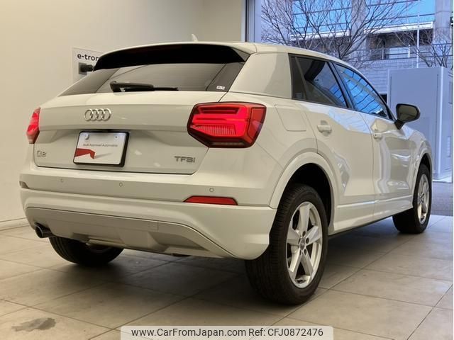 audi q2 2018 quick_quick_ABA-GACHZ_WAUZZZGA8JA092273 image 2