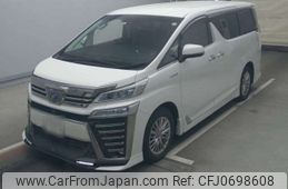 toyota vellfire 2018 -TOYOTA 【広島 330ﾏ 671】--Vellfire DAA-AYH30W--AYH30-0065075---TOYOTA 【広島 330ﾏ 671】--Vellfire DAA-AYH30W--AYH30-0065075-