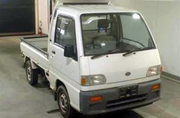 subaru sambar-truck 1998 No.15455