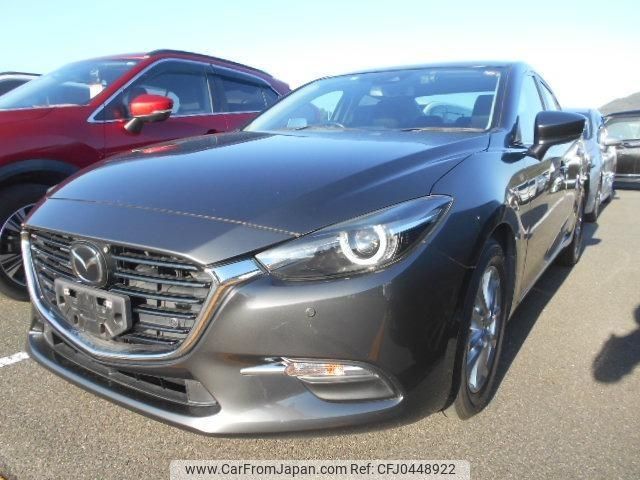 mazda axela 2017 -MAZDA--Axela BMLFP--BMLFP-100330---MAZDA--Axela BMLFP--BMLFP-100330- image 1