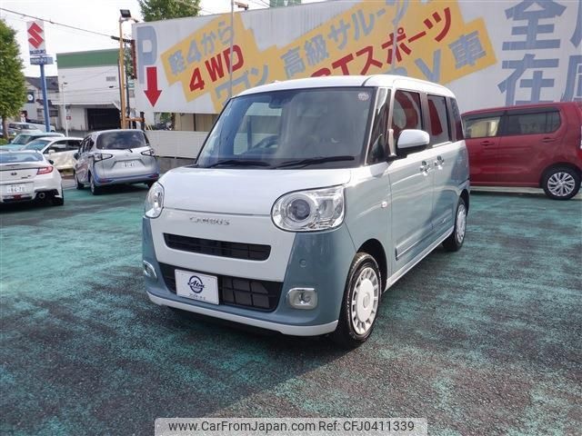 daihatsu move-canbus 2023 -DAIHATSU 【豊橋 581ｸ2700】--Move Canbus LA850S--1031368---DAIHATSU 【豊橋 581ｸ2700】--Move Canbus LA850S--1031368- image 1