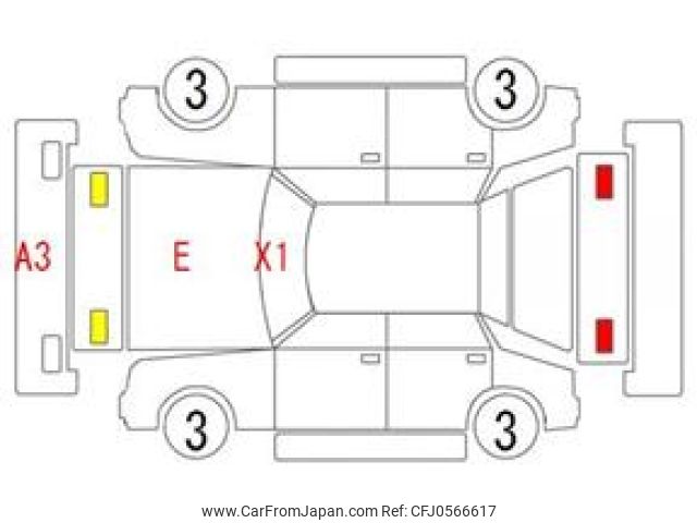 honda n-box 2023 -HONDA--N BOX 6BA-JF3--JF3-5270706---HONDA--N BOX 6BA-JF3--JF3-5270706- image 2