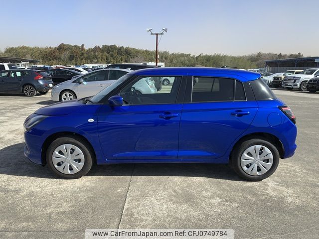 suzuki swift 2023 NIKYO_LD79675 image 2