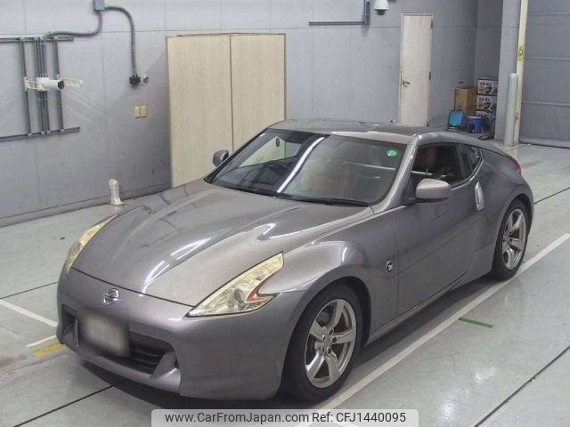 nissan fairlady-z 2010 -NISSAN--Fairlady Z Z34-201739---NISSAN--Fairlady Z Z34-201739- image 1