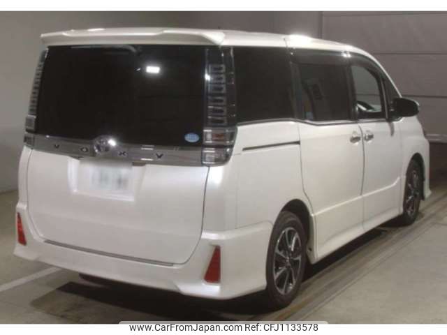 toyota voxy 2018 -TOYOTA--Voxy DBA-ZRR80W--ZRR80W-0434375---TOYOTA--Voxy DBA-ZRR80W--ZRR80W-0434375- image 2