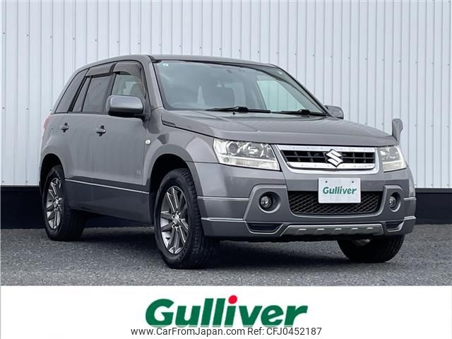 suzuki escudo 2007 -SUZUKI--Escudo CBA-TD54W--TD54W-206439---SUZUKI--Escudo CBA-TD54W--TD54W-206439- image 1