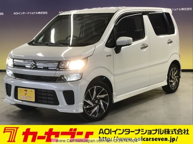 suzuki wagon-r 2019 -SUZUKI--Wagon R DAA-MH55S--MH55S-279518---SUZUKI--Wagon R DAA-MH55S--MH55S-279518- image 1