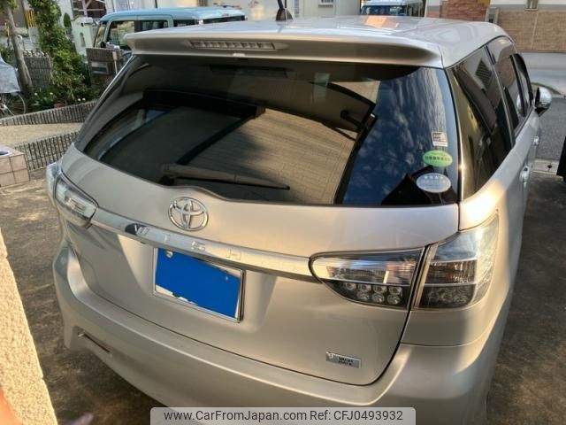 toyota wish 2014 -TOYOTA--Wish DBA-ZGE20W--ZGE20-6015566---TOYOTA--Wish DBA-ZGE20W--ZGE20-6015566- image 2