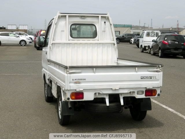 mitsubishi minicab-truck 1997 No.14769 image 2