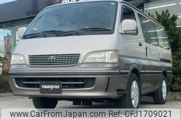 toyota hiace-wagon 1997 CFJ1709021