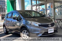 nissan note 2015 -NISSAN--Note DBA-E12--E12-432621---NISSAN--Note DBA-E12--E12-432621-