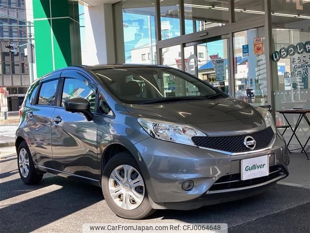 nissan note 2015 -NISSAN--Note DBA-E12--E12-432621---NISSAN--Note DBA-E12--E12-432621- image 1